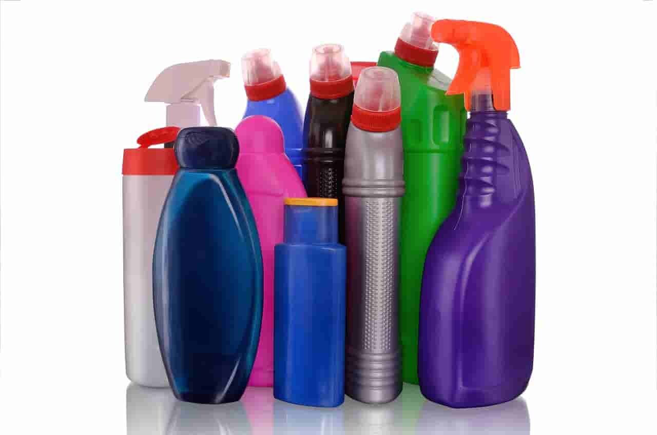 Clean the machine